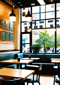 Cozy Coffee shop f98c11