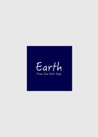 Earth / Midnight Blue