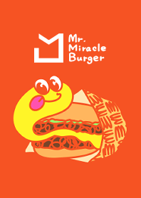 Mr. Miracle Burger