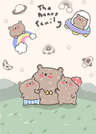The bears family
