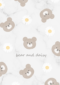 Daisy, Bear and Marble White01_2