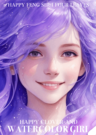 WATERCOLOR GIRL 11