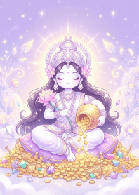 Lakshmi: get rich, be wealthy! 4