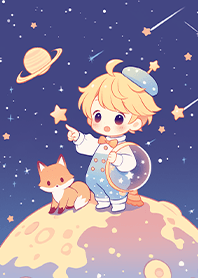 Planet Dream of Prince & Fox_1-5 JP