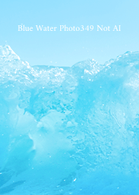 Blue Water Photo349 Not AI
