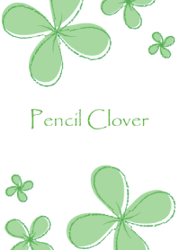 Pencil Clover