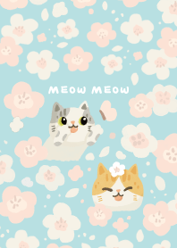 Meow meow universe (garden)-Revised