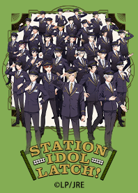 STATION IDOL LATCH! Vol.1