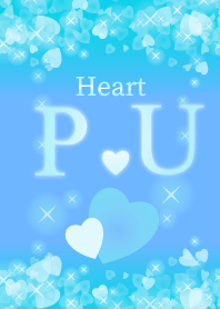 P&U-economic fortune-BlueHeart-Initial
