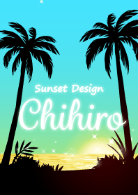 Chihiro-Name- Sunset Beach3