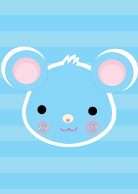 Cute little rat theme v.3