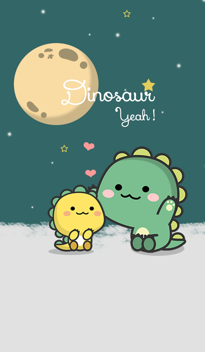 Dinosaur Yeah!