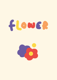 FLOWER (minimal F L O W E R) - 54
