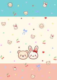 Bunny & Bear_Sweet Beige