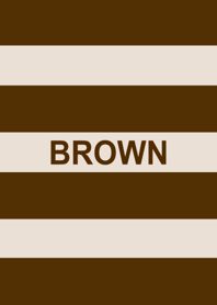 ブラウン&ブラウン No.3