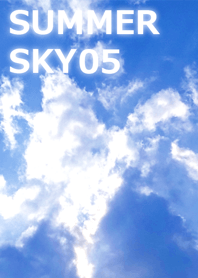 SUMMER SKY-夏空05