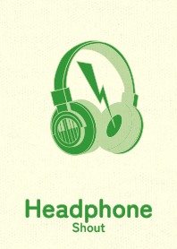 Headphone_shout Mist GRN