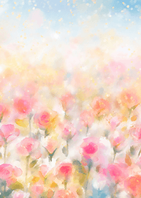 Beautiful rose flower(R5235)