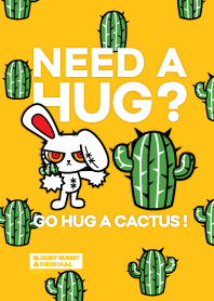 BLOODY BUNNY : NEED A HUG ?