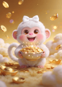 Year of the Monkey, rich. JP