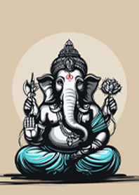 Ganesha VI - Friday x Mutelu