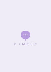 SIMPLE(purple)V.1419b