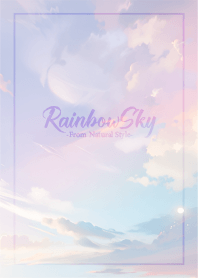Rainbow Sky #40