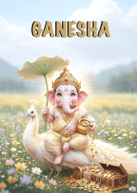 Ganesha Have Money  Cash Rich (JP)