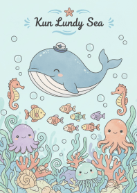 Kun Lundy Sea
