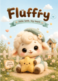 Fluffry: Cozy Little Days Pink