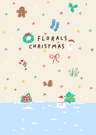 Florals Christmas