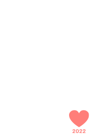 Happy Heart 2022 No.W-13