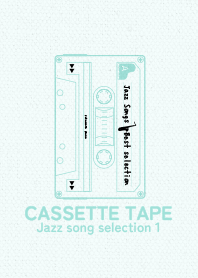 Cassettetape_jazz ver_Green8