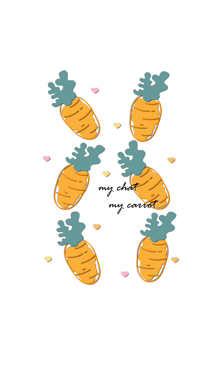Yunmy carrot 85