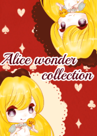 Alice wonder collection