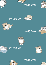 neko combo4 - neil blue
