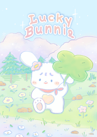 Lucky bunnie