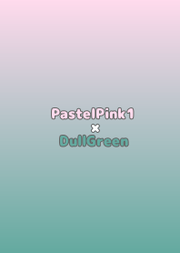 PastelPink1xDullGreen-TKCJ