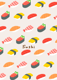Happy sushi