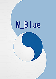 Minimalism Mediterranean Blue