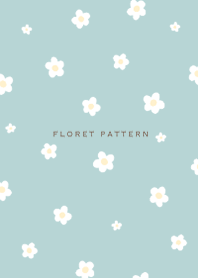 Floret Pattern  - VSC 05-05