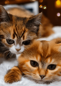 Cats run wild #CaBVN010.