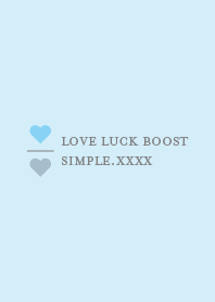 simple love heart Theme Happ11