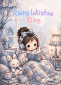 Rainy Window Day