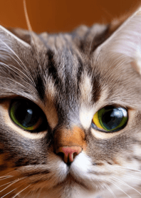 Nyanko Great Runaway#MGGBA22.