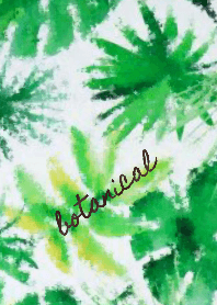 BOTANICAL LEAF #fresh