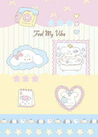 Feel my vibe :-)
