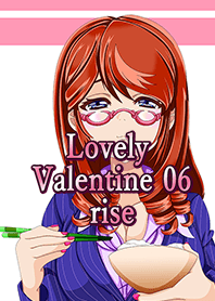 Lovely Valentine 06 rise