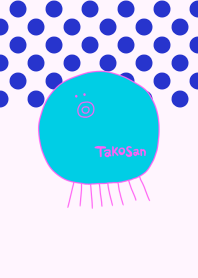 TAKOSAN momo - JPN 8