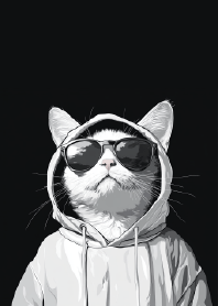 Hip-Hop Cat Agent